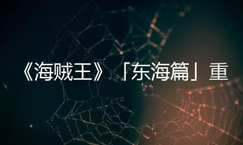 版特报P布东海贼王重置概念海设定篇开图公V发角色