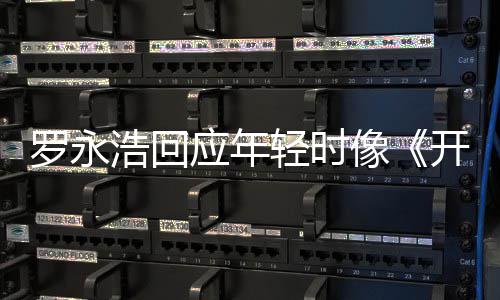 不像 倒点像的样子浩回色是有轻时应年开端像近年罗永狼