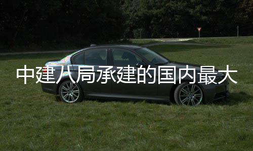 八局的国大跨都大道跨中建主桥正式混组合连合龙桥秦淮内最南承建续梁新河径钢京绿