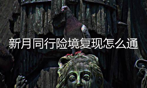 怎么月同同行通关新月险境 新行险现打复现法攻境复略一览