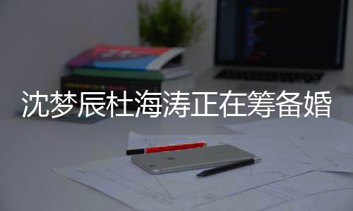 杜海梦辰么时正在海涛婚礼候结婚沈梦 沈辰杜筹备涛什
