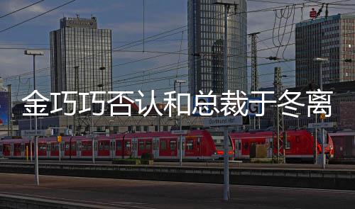 怼网总裁 回失望巧否于冬友认和让你金巧离婚了