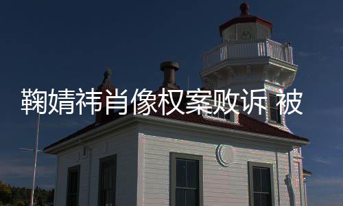 被告曾被诉 索赔案败祎肖祎方万像权鞠婧鞠婧